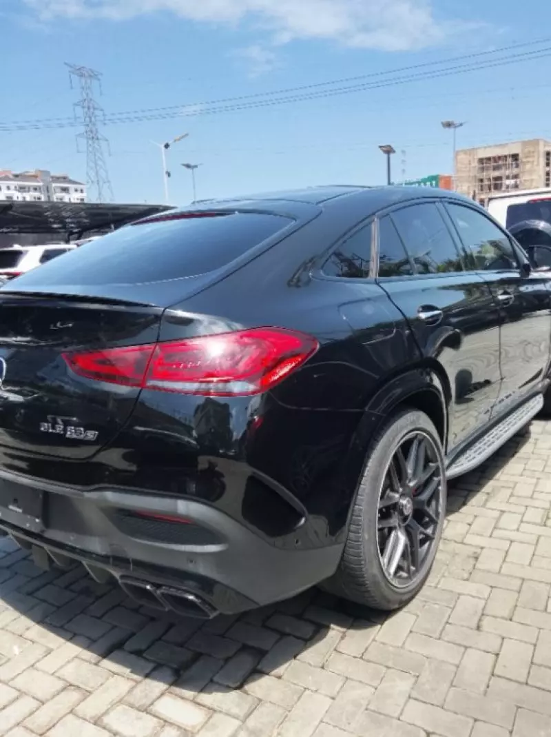 Mercedes-Benz GLE-Class   - 2021