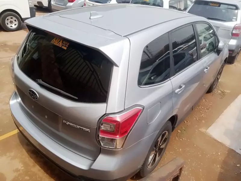 Subaru Forester   - 2016
