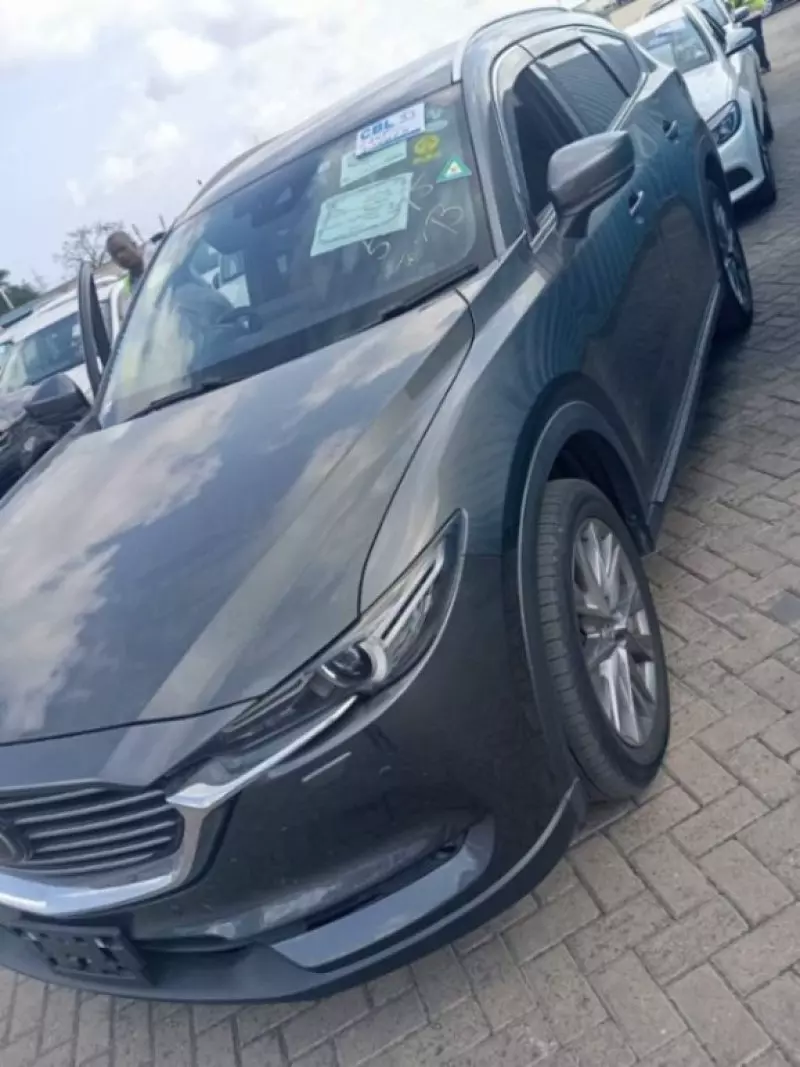 Mazda CX-8   - 2020