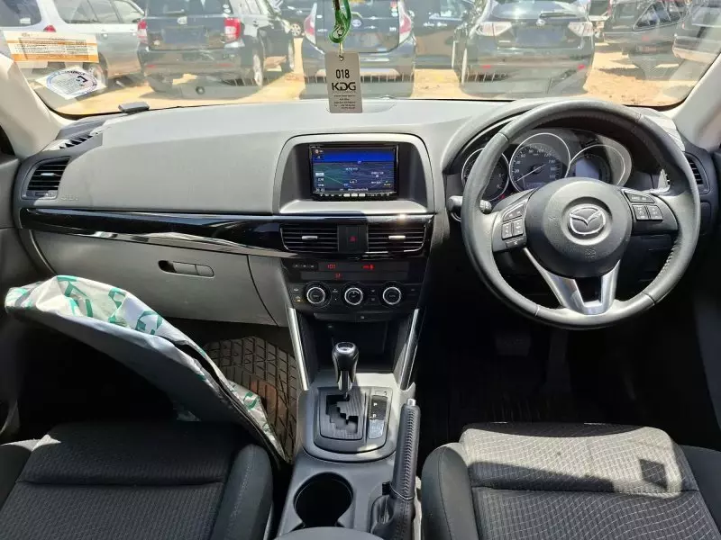 Mazda CX-5   - 2012