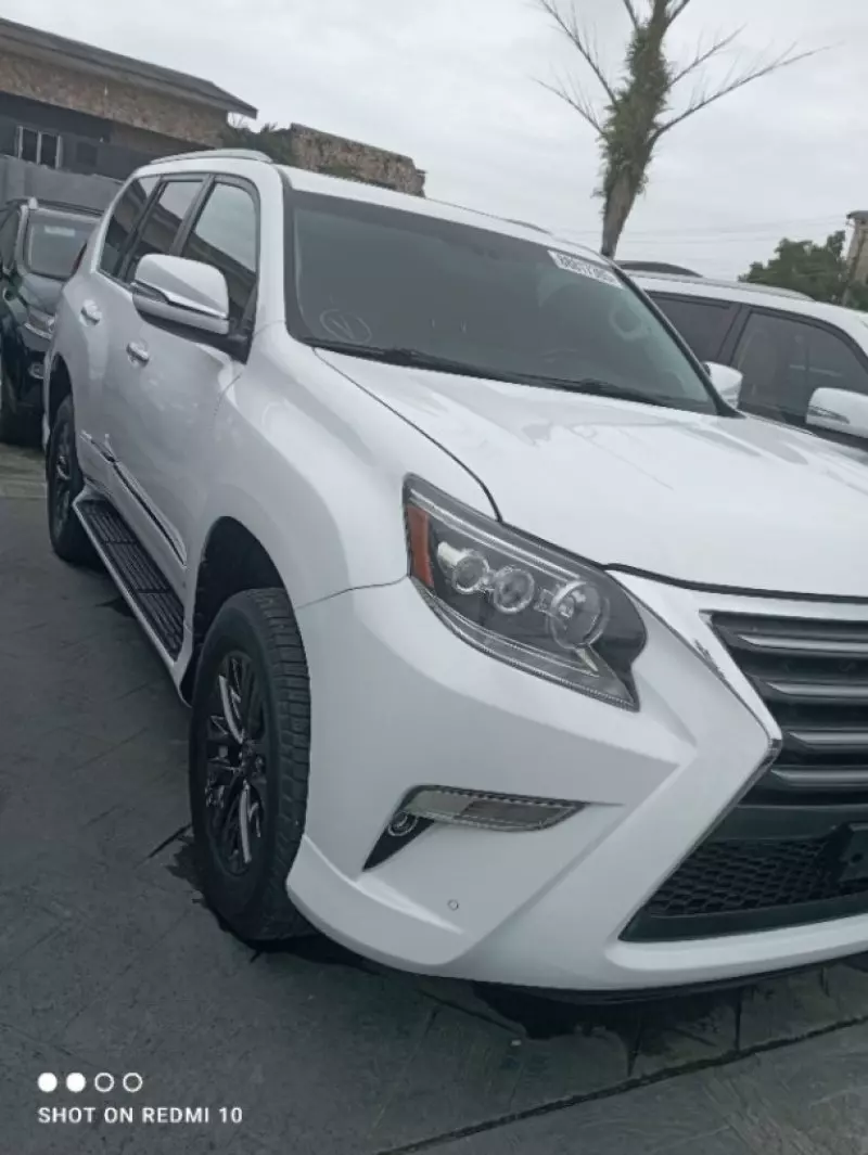 Lexus GX 460 - 2018