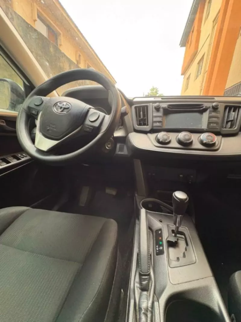 TOYOTA Rav4   - 2016