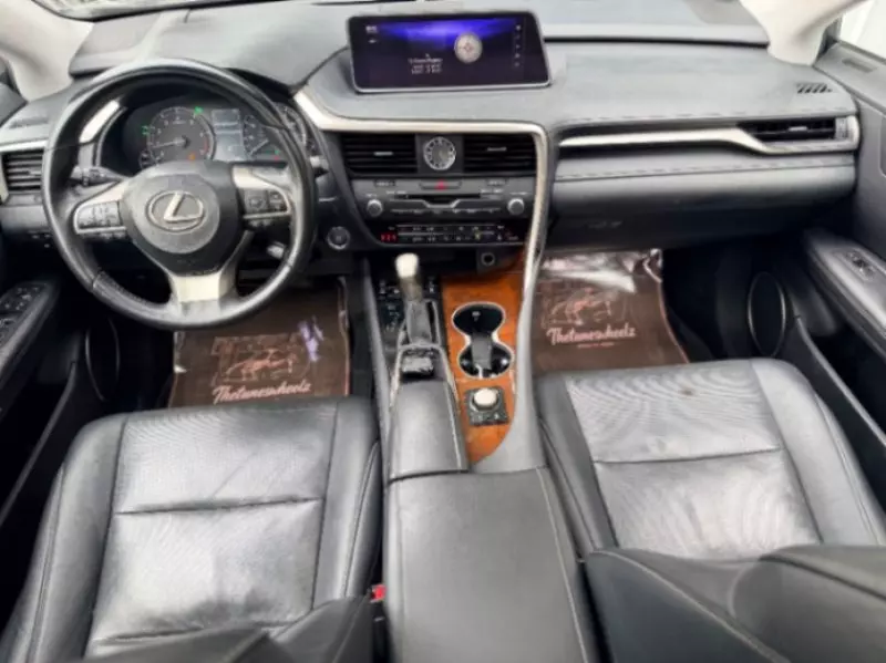 Lexus RX   - 2014