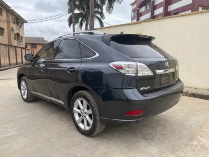 Lexus RX 350   - 2009