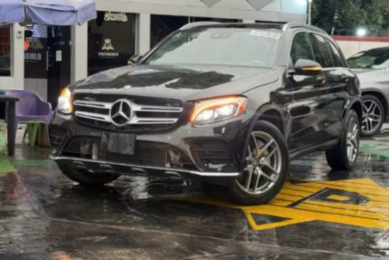 Mercedes-Benz GLC-Class   - 2016