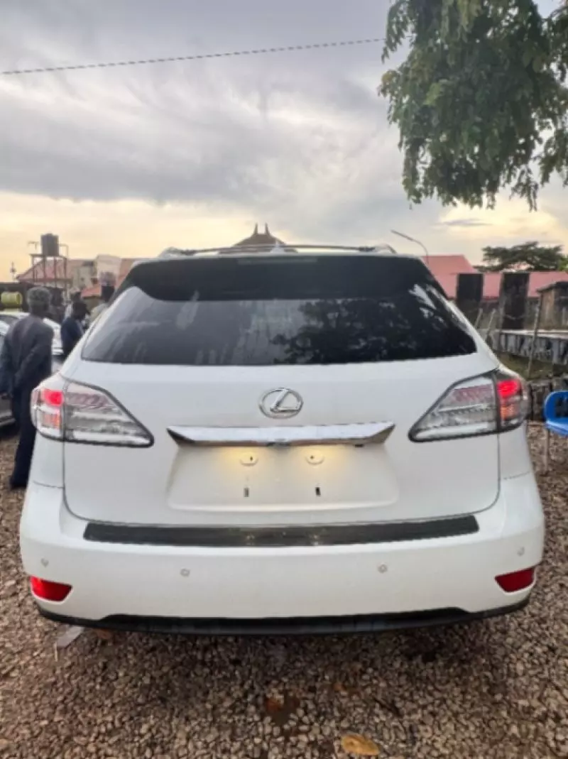 Lexus RX   - 2011