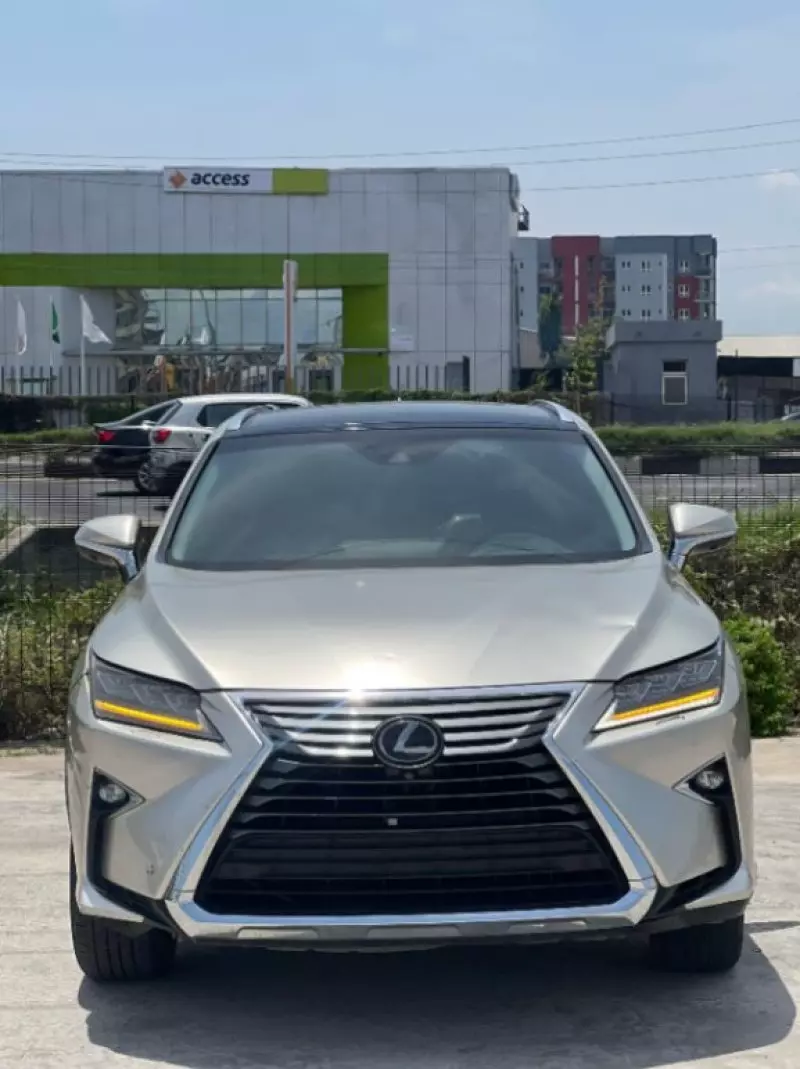 Lexus RX 350   - 2017