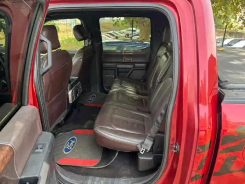 Ford F-150   - 2015