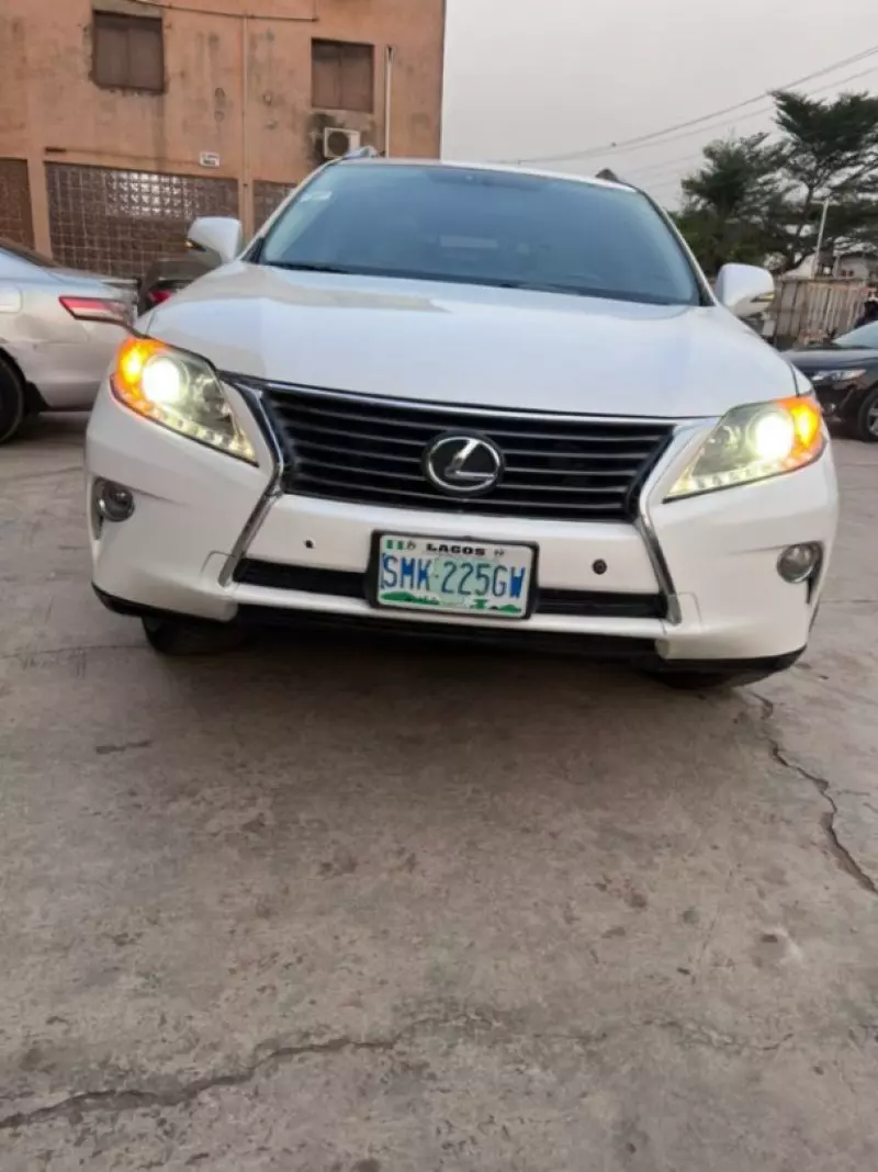 Lexus RX   - 2014