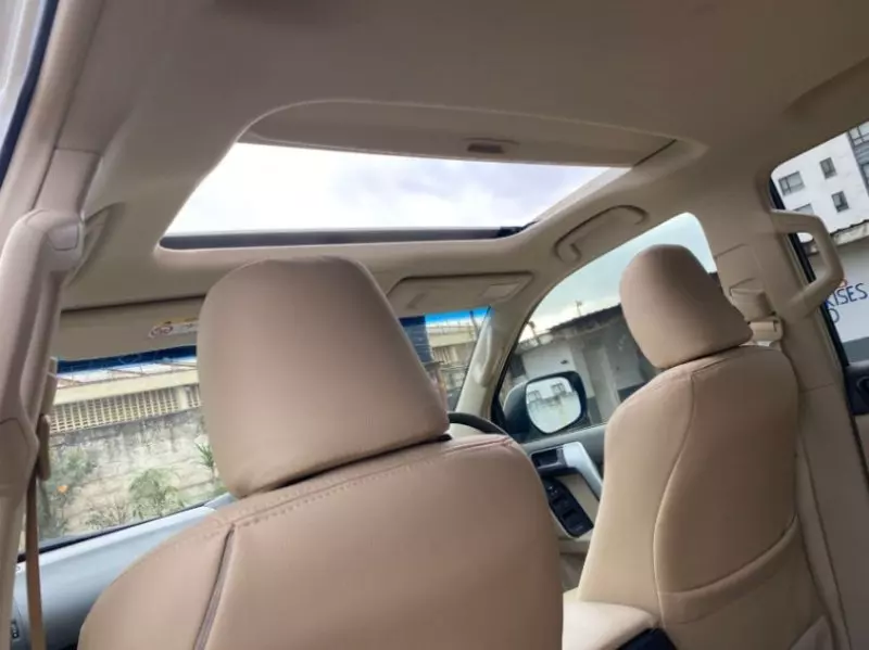 Toyota Landcruiser Prado   - 2020