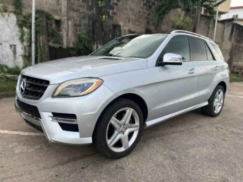 Mercedes-Benz ML 350   - 2014