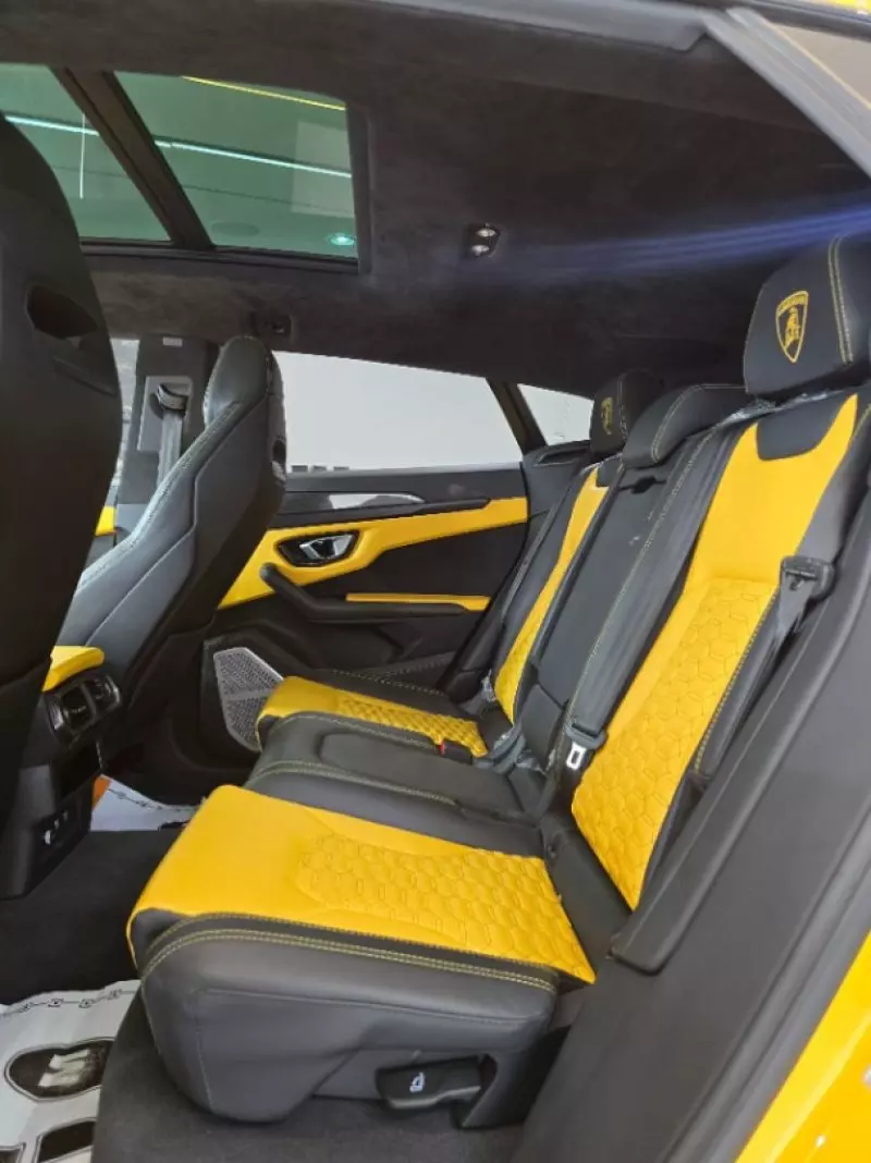 Lamborghini URUS - 2022