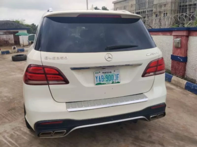 Mercedes-Benz ML-Class   - 2014