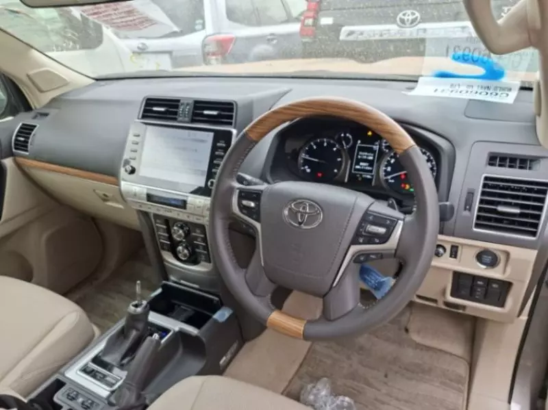 TOYOTA Landcruiser TZ.G   - 2023