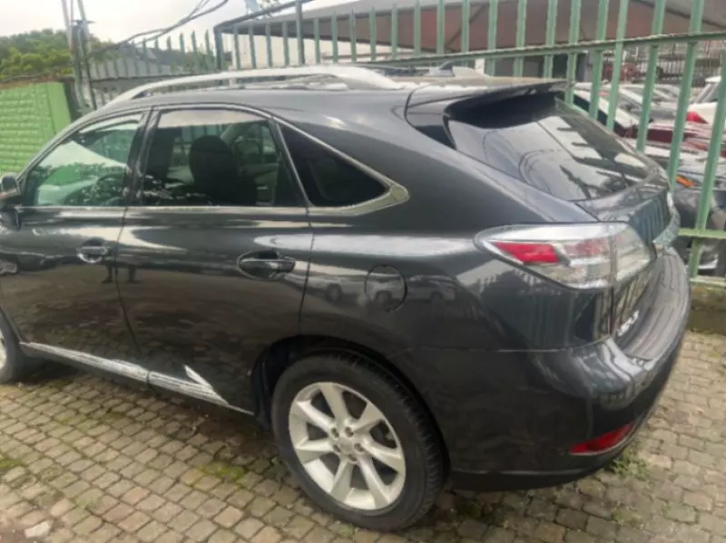 Lexus RX 350   - 2010