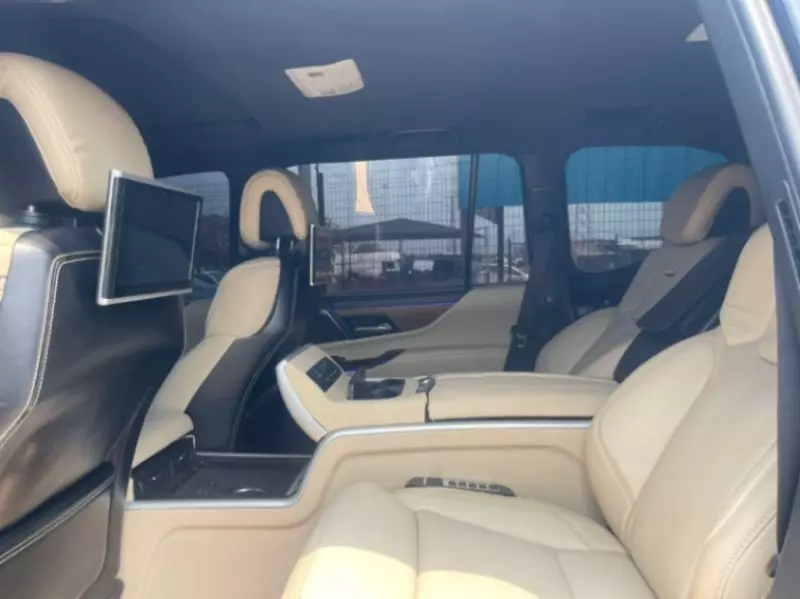 Toyota Land Cruiser Prado   - 2019