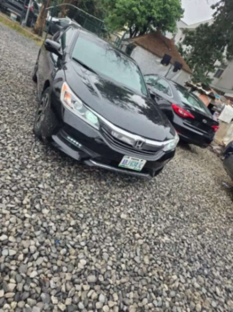 Honda Accord   - 2014