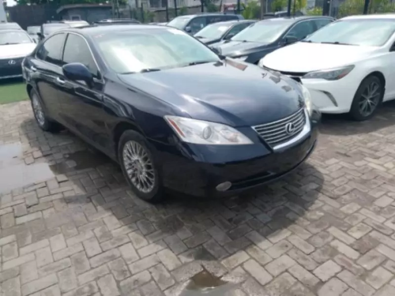Lexus ES   - 2007