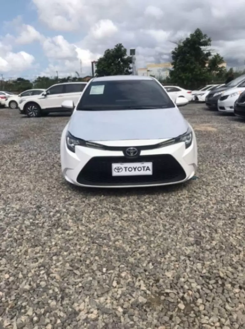 Toyota Corolla   - 2022