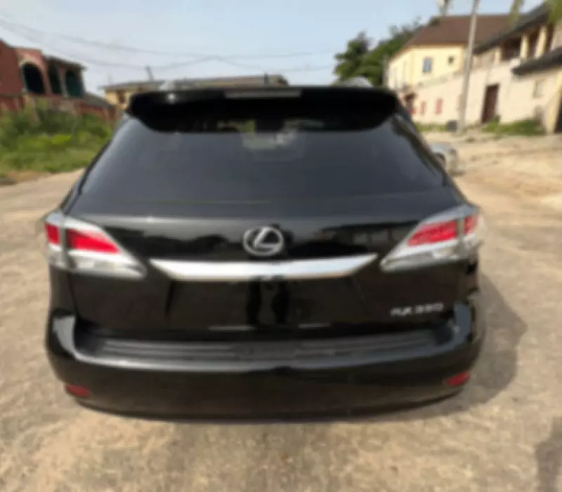 Lexus RX 350 - 2013