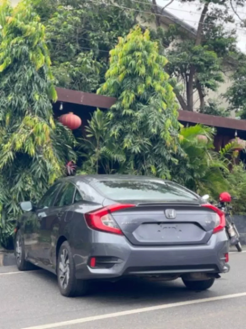 Honda Civic   - 2018