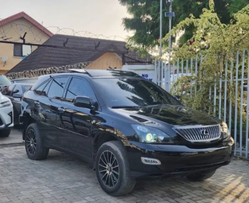 Lexus RX 350   - 2007