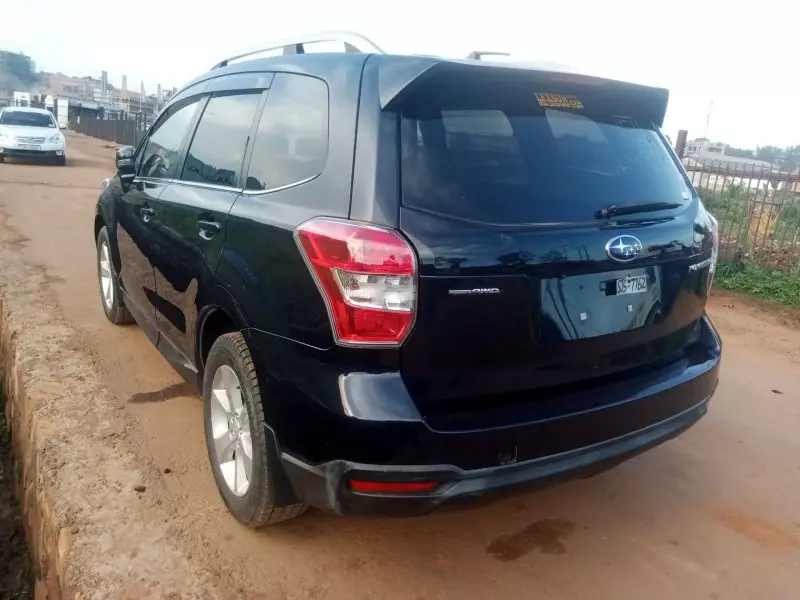 Subaru Forester   - 2014