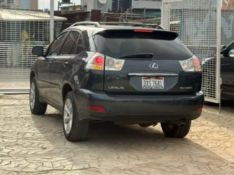Lexus RX 350   - 2007