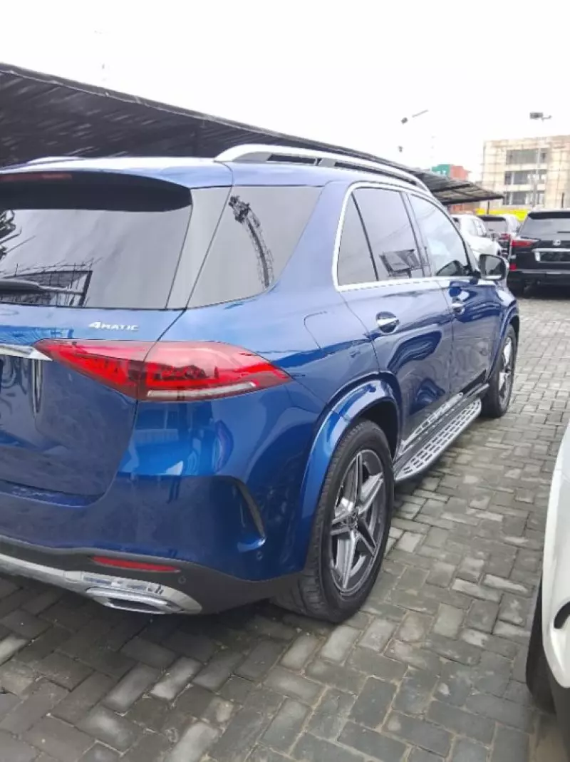 Mercedes-Benz GLE 450 - 2020