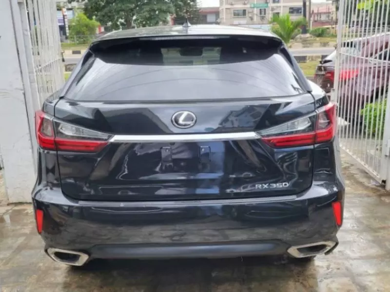 Lexus RX 350   - 2017