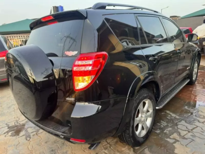 Toyota RAV4   - 2010