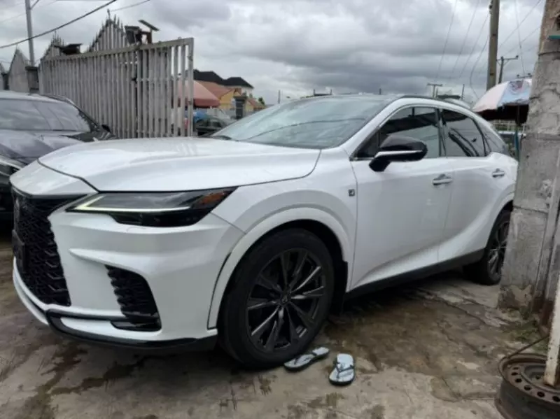 Lexus RX   - 2023