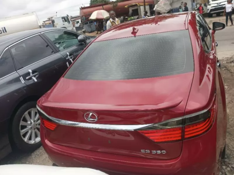 Lexus ES 350   - 2015