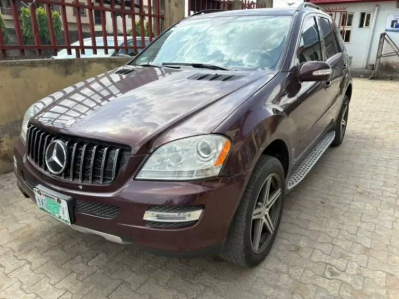 Mercedes-Benz M-Class   - 2006