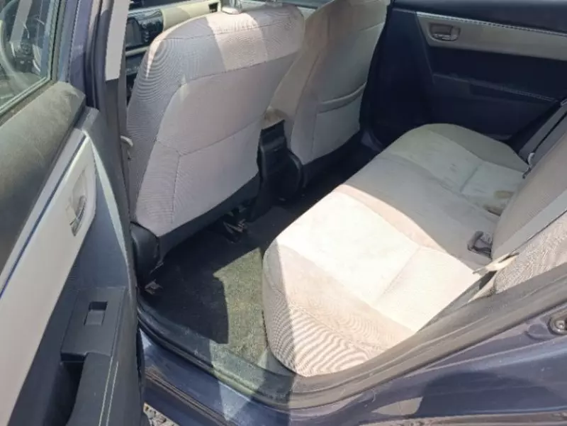 Toyota Corolla   - 2015