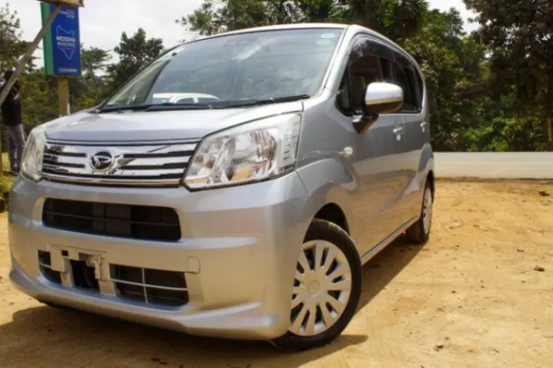 Daihatsu Move   - 2018