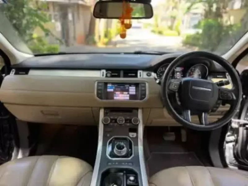 Land Rover Range Rover Evoque   - 2017