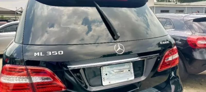 Mercedes-Benz ML 350   - 2014