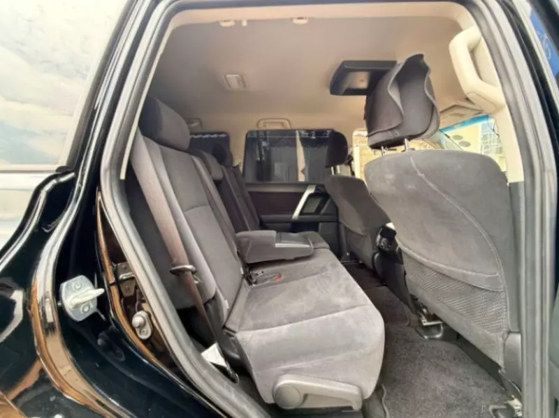 TOYOTA Landcruiser prado TX   - 2018