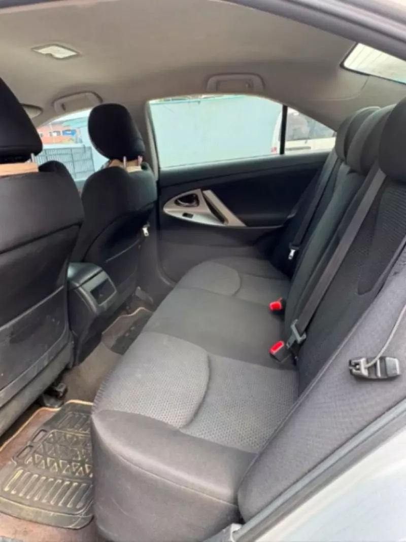 TOYOTA Camry - 2007