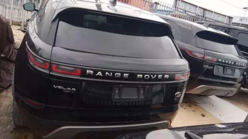 Land Rover Range Rover Velar - 2020