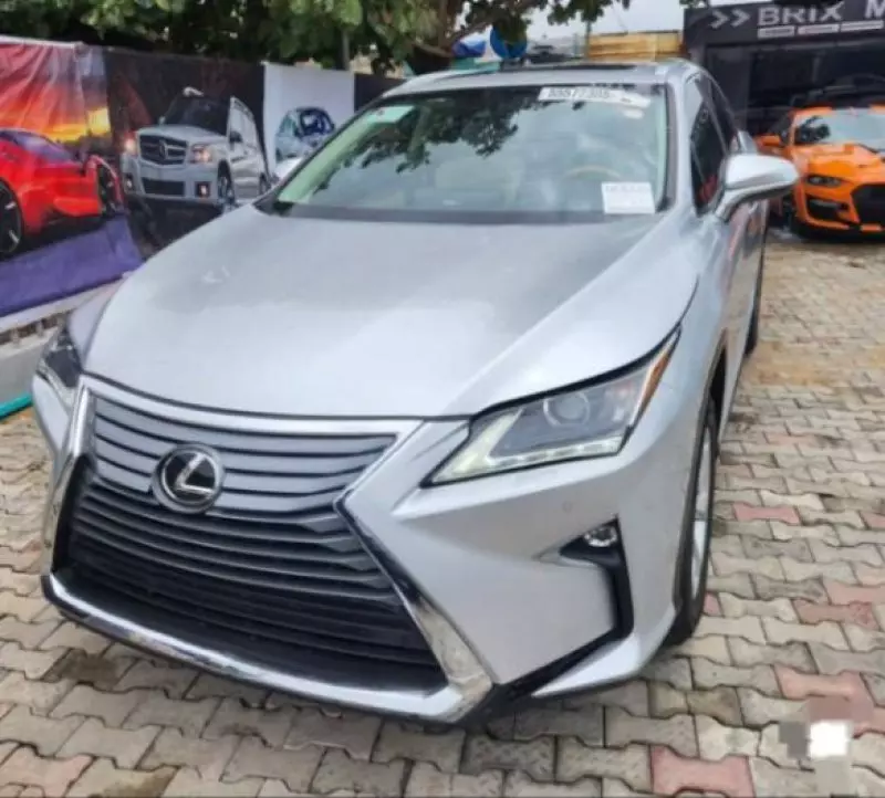 Lexus RX 350   - 2017