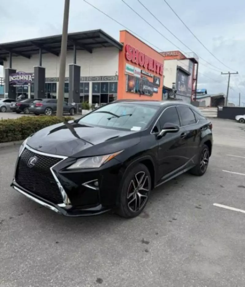 Lexus RX 350 - 2017