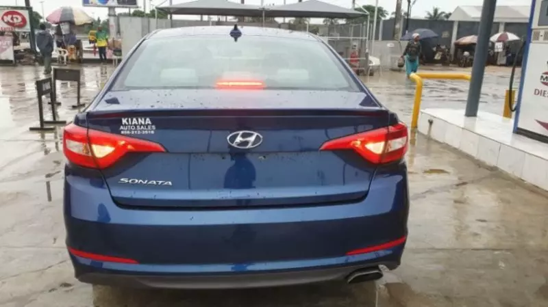 Hyundai Sonata - 2017