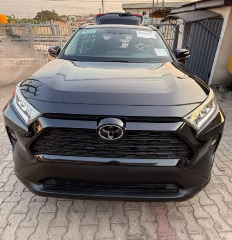 TOYOTA RAV4 - 2021