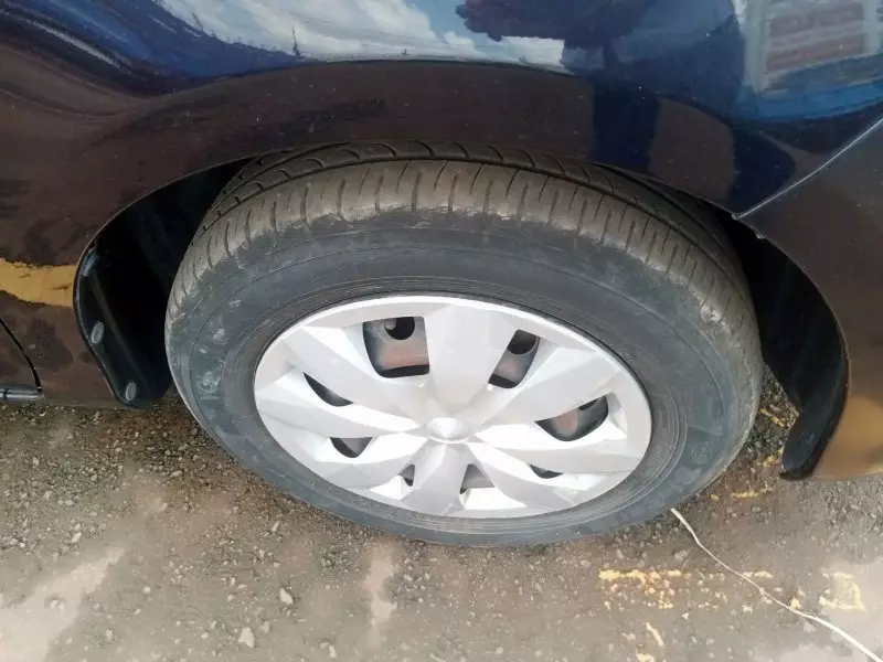 Toyota Vitz   - 2016