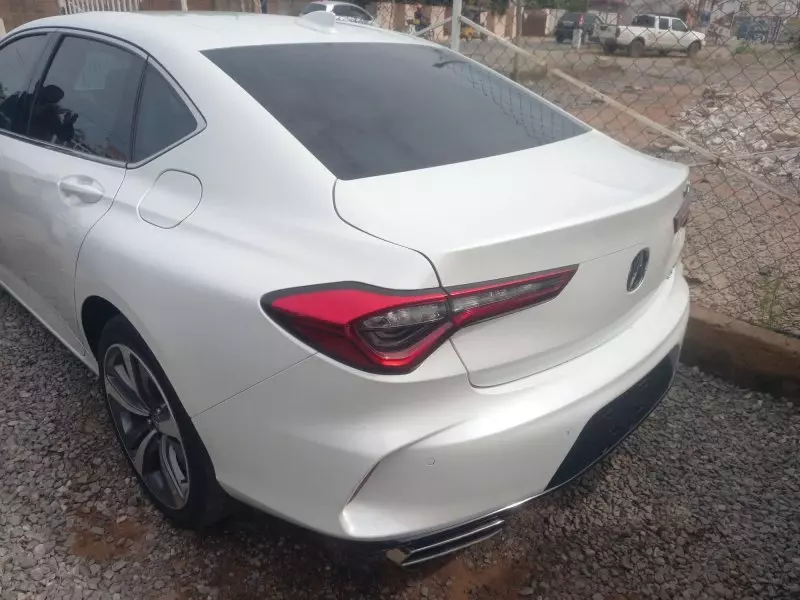 Acura TLX   - 2021