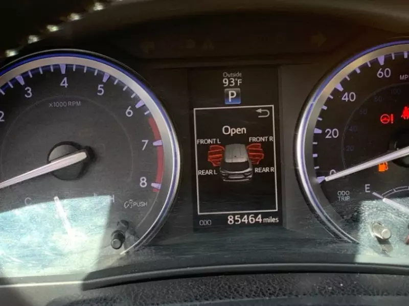 Toyota Highlander - 2015