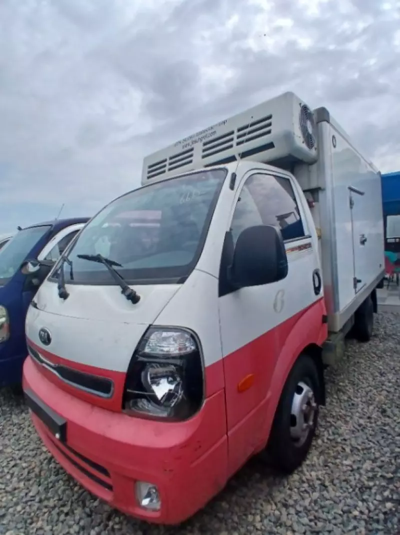 KIA Bongo   - 2015