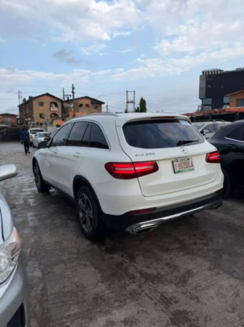 Mercedes-Benz GLC-Class   - 2016